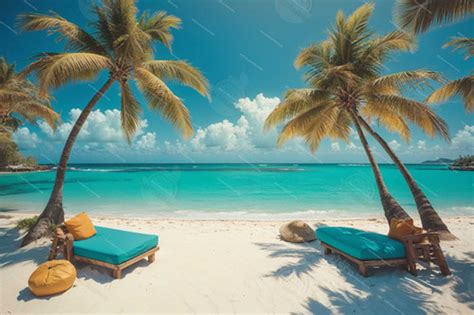 Palm Tree Escape - MPS - BB0581 | Marthandam Prop Stor