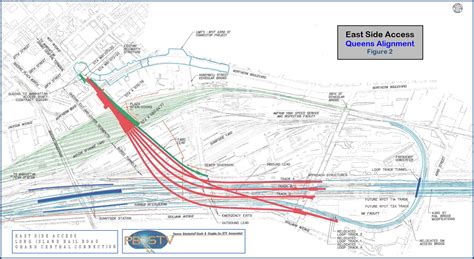 East Side Access Project, NYC, Railfan Guide