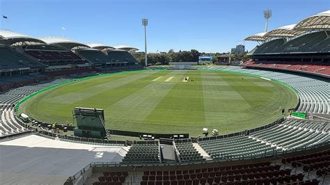 AUS vs IND 2nd Test Weather Update: Thunderstorm Likely To Disrupt ...