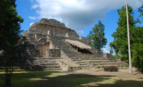 Mayan Ruins History Day Tour Experience in Costa Maya