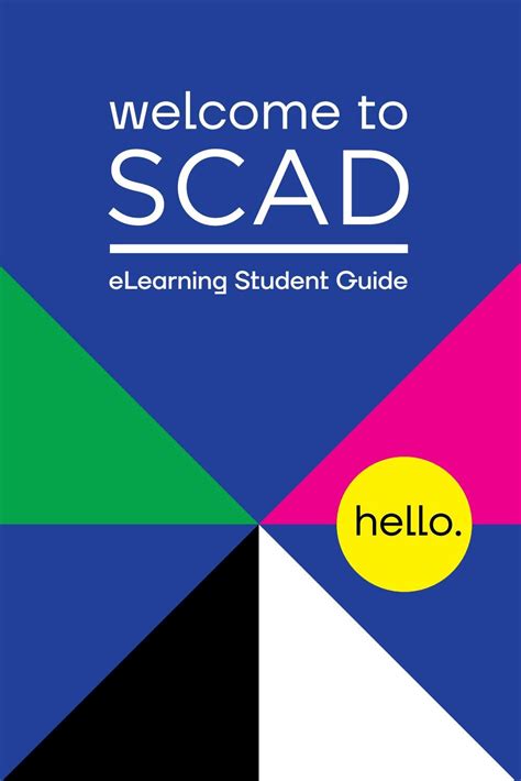 Academic Calendar Scad