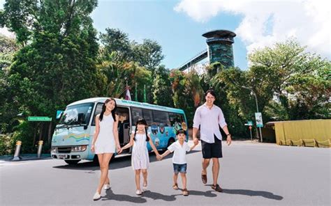 Best things to do in Sentosa Island, Singapore 2026
