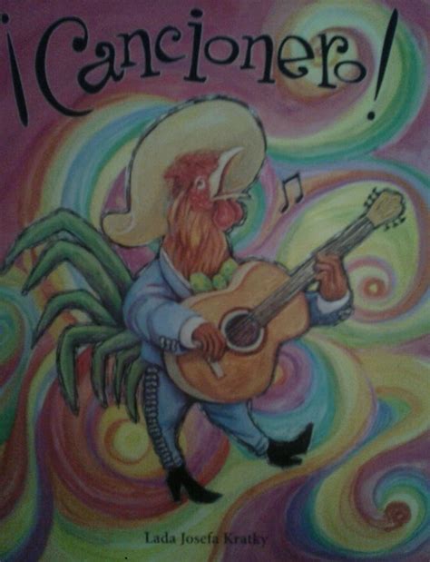 De Canciones a Cuentos Level A Little Book of Song : Lada Kratky ...