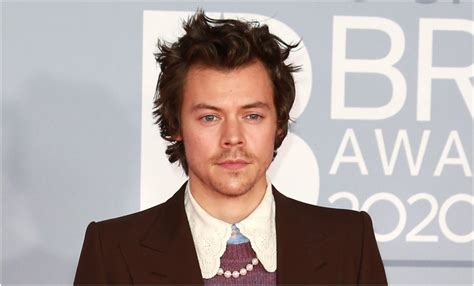 Harry Styles Breaks Silence On MCU Debut; Says 'Who Didn't Grow Up ...