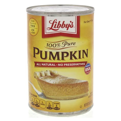 Libby's Pumpkin Pie Mix 425 g Online at Best Price | Lulu KSA