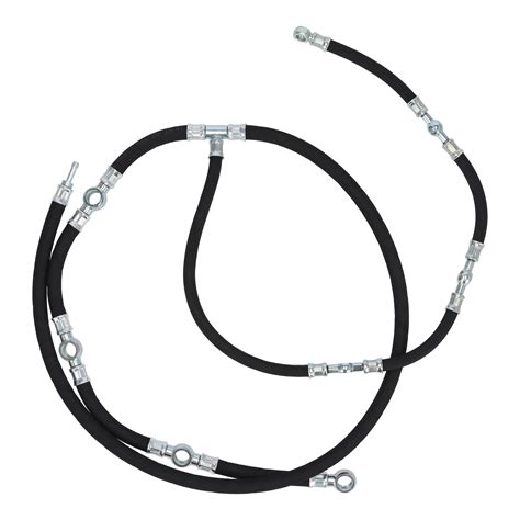Fuel return line 4L42C, 4L43C - Hatz