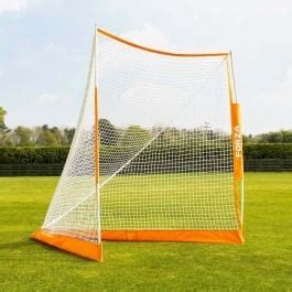 1.8m x 1.8m FORZA Pop-Up Lacrosse Goal | Net World Sports