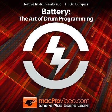 Battery The Art of Drum Programming Course by mPV - App on Amazon Appstore