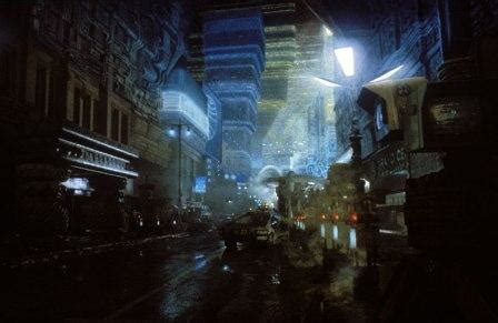 Image result for Blade Runner Los Angeles