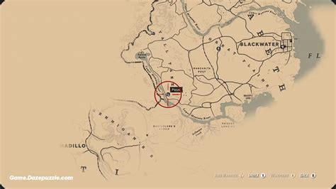 All Trapper Locations RDR2 | Your Map Guide