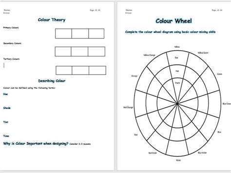 Image result for Lesson On Colour Spectrum