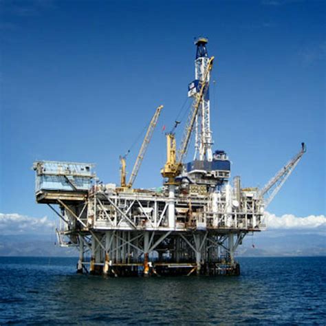 Offshore Oil Rigs
