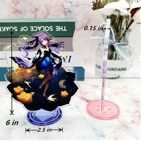 AZLNRMU Genshin Impact Figure,Game Acrylic Ornaments India | Ubuy