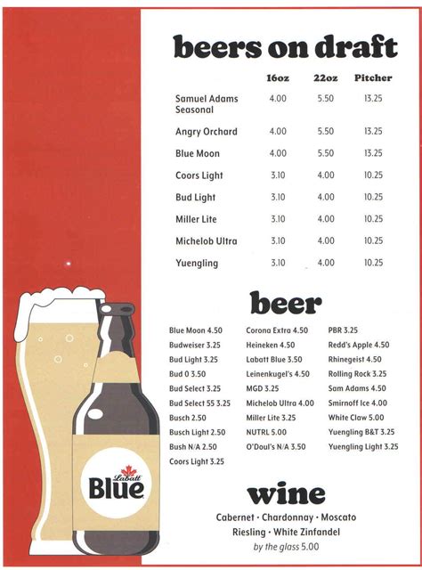 CJ's Sports Bar | Sports Bar | Food | Al-Mar Lanes | Bowling Green, OH