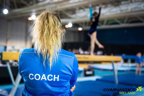 Gymnastics Ireland | Events Programme
