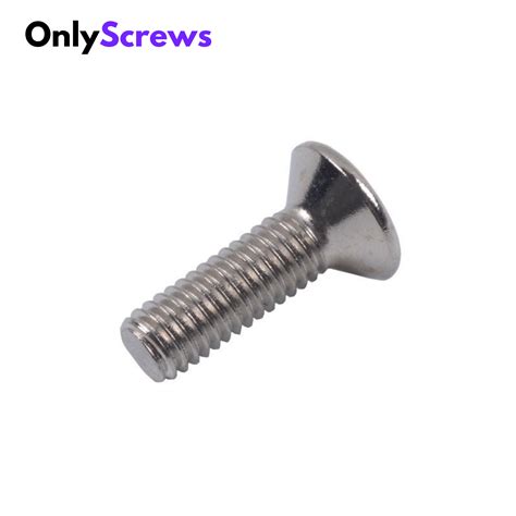 M3 X 5mm Torx(Star) CSK SS 304 Screw (Dia. 3mm, Length 5mm) – OnlyScrews