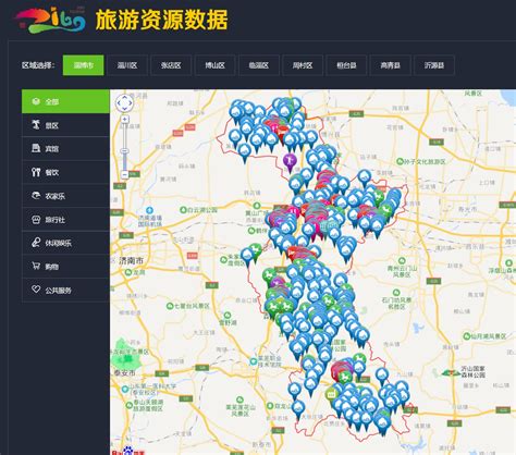 业务数据展示系统ui设计案例-上海艾艺