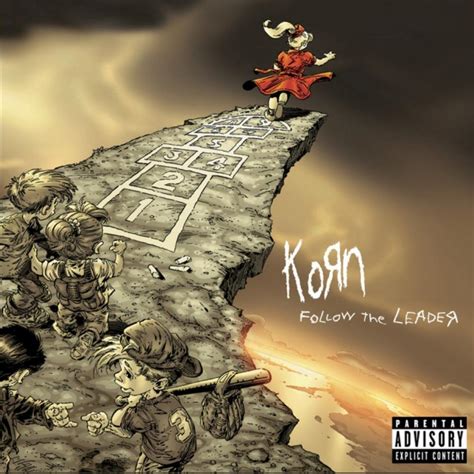 Korn Album Art