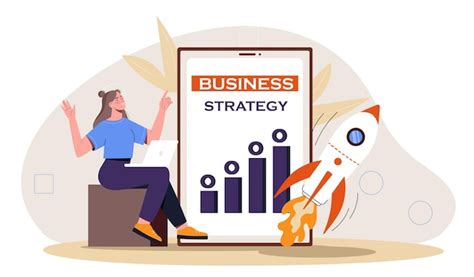 Business Strategy Vector 的图像结果