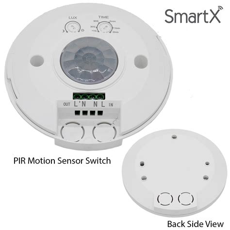 Image result for Motion Sensor Switches
