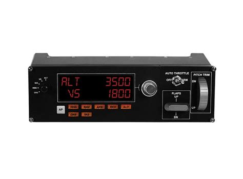 Image result for Logitech G Pro Flight Instrument Panel