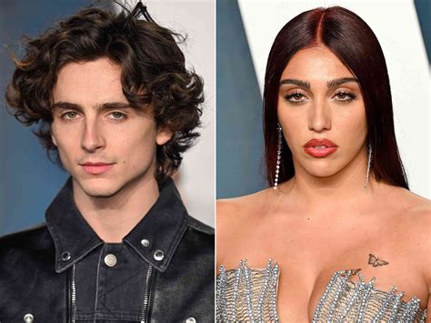 Timothée Chalamet's Dating History: From Lourdes Leon to Kylie Jenner