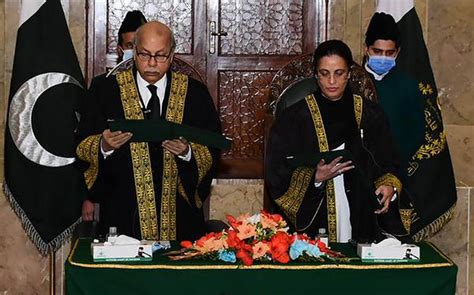 Statecraft | Pakistan Appoints Ayesha Malik As First Female Supreme ...