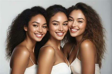 Image result for Multicultural Skin Care Models