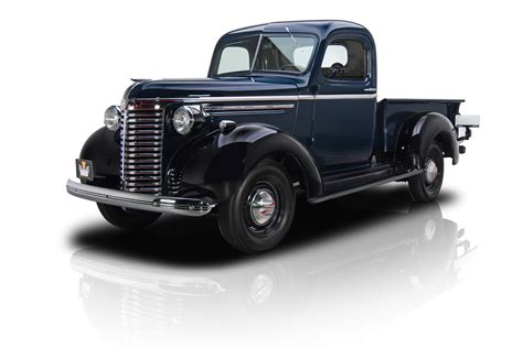 135023 1940 Chevrolet 1/2-Ton Pickup RK Motors Classic Cars and Muscle Cars for Sale