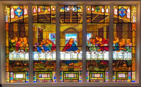 Stained-Glass Windows | St. Pete First UMC