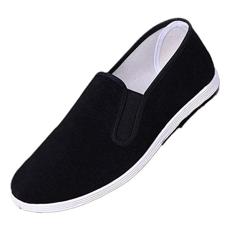 UJEAVETTE Chinese Traditional Kung Fu Martial Arts Tai chi Slipper ...