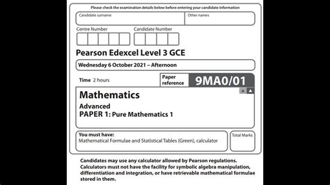Image result for Math Edecel Past Paper