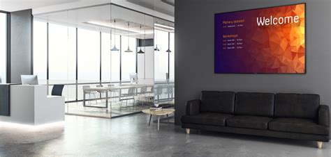 Professional Display PWD110R – Non Touch Display