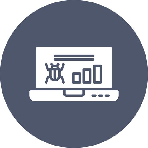 Debug Vector Icon 的图像结果