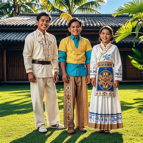 Traditional Filipino Ethnicity – Philippines Ethnicity – ULJAA
