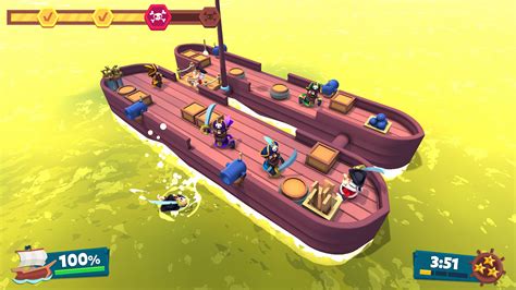 Party Pirates on Steam