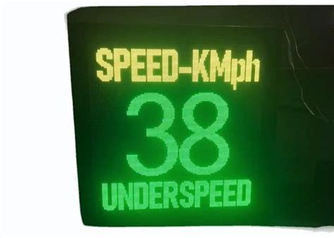 Image result for Large Number Speed LED