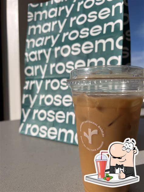 Rosemary Artisanal Bagelry, Jackson - Restaurant menu, prices and reviews