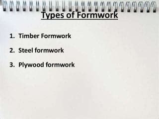 Image result for Form Work Tips