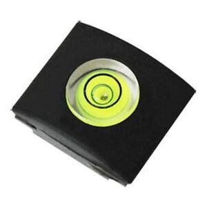 Generic Hot Shoe Bubble Spirit level for DSLR for Canon Nikon Camera ...