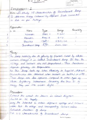 All Experiment-EE Lab - all about lab experiment of electrical lab ...