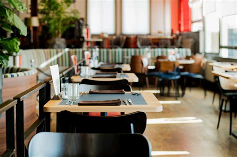 Café-Restaurant - Hotel New York • by WestCord