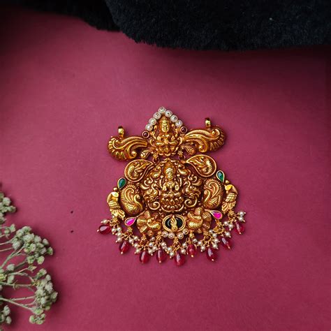 Silver Gold Plated Pendants