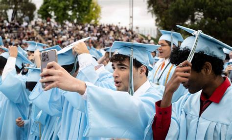 Irvine High Graduation 2023: Our best photos of the ceremony – Orange ...