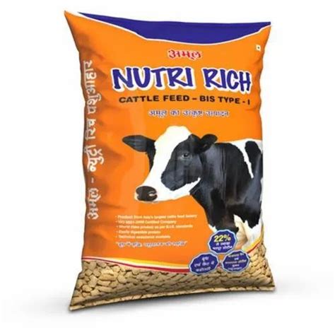 Feed Packaging Bag - Premium Shrimp Feed Packaging Bag Manufacturer ...