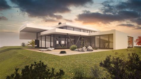 Image result for Atrium House Design