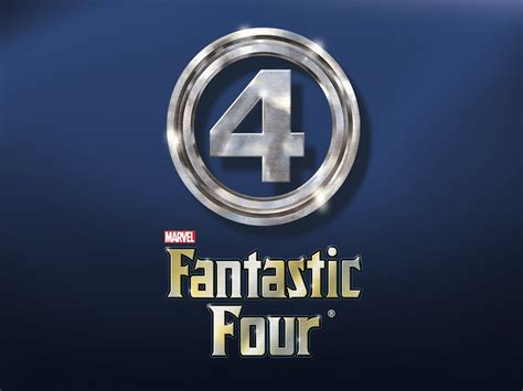 Fantastic Four Logo Wallpapers - Wallpaper Cave