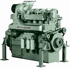 Mitsubishi Engine America by Mtea Launches New Epa Tier 3 Marine Engine Mitsubishi Engine America