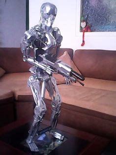 Paper Terminator 的图像结果